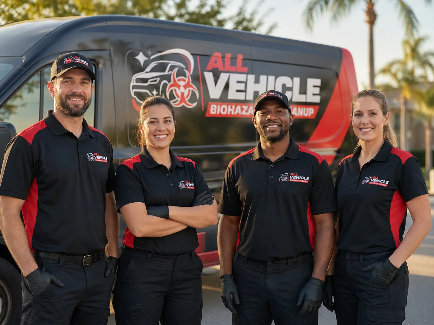Vehicle Biohazard Cleanup company in Robinson, PA